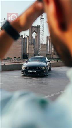 فورد موستانج